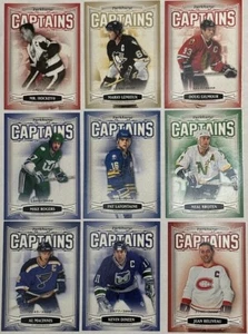 2006-07 Parkhurst Hockey 250 Card Complete Set Captains & Enforcers SPs Included - Picture 1 of 7