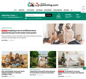 Progettazione siti web blog genitori con hosting e installazione web VPS gratuiti - Foto 1 di 5