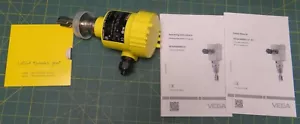 VEGASWING 61.XXCBPXMTX Transistor Vibration Level Switch for Liquids 88484-00 - Picture 1 of 9
