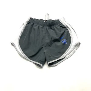 Nike Dri-Fit Shorts Damen S grau Kentucky Wildcats Basketball Team Kordelzug - Bild 1 von 12