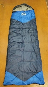 SWTMERRY Sleeping Bag 4 Seasons Warm & Cool 1.35kg Size (190+30)x75cm - Picture 1 of 8