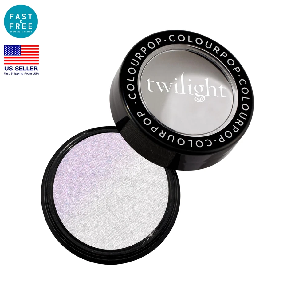 ColourPop x Twilight Super Shock Highlighter in Meadow Opalescent Lavender Glow - Image 1 of 4