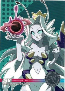 Shantae and the Seven Sirens #149 Silver Limited Run Card New No Crease or Tears - Picture 1 of 2