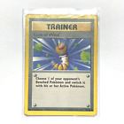 Gust Of Wind   93 102   Base Set   1999 Wotc Pokemon Trainer Card Common   Mp