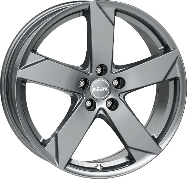 4x Winterräder RIAL Kodiak für Skoda Rapid NH NH1 NH3 ABE  16 Zoll Felgen 195 - Bild 1 von 1