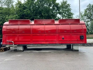 XXL Imbiss Verkaufs container/Wagon Spezial Edition 8m lang - Bild 1 von 22