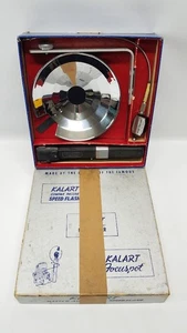 Vintage Kalart Speed Flash Original Box - Picture 1 of 8
