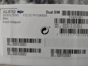 Sony Xperia 10-3 schwarz.               131 - Bild 1 von 4