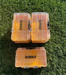 5 DEWALT BOXES - Picture 1 of 1