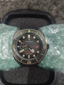 Tecnotempo "Strategico"Forged Carbon & Titanium - Foto 1 di 3