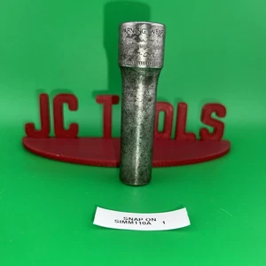 Snap On SIMM110A 1/2" Drive 6-Point Metric 11mm Deep Impact Socket 1 - Picture 1 of 7