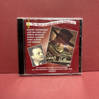 Die Nacht Ist Nicht Zum Schlaf von Various | CD | Zustand Neu Ovp - Bild 1 von 2