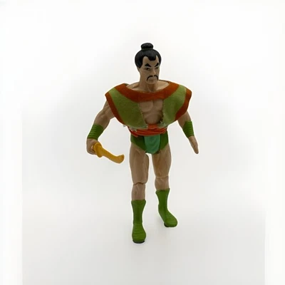 DC Super Powers 1986 Samurai Figure Kenner - Image 1 of 4