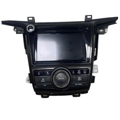 Conjunto de receptor de radio para equipo de audio compatible con Honda Odyssey 2014-2017 3,5 L Foto 1 de 4