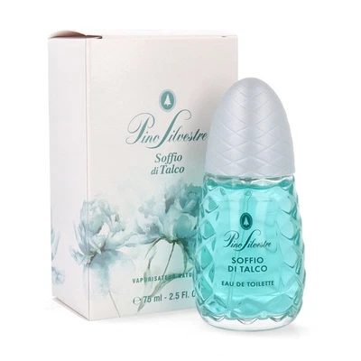 Pino SILVESTRE Soffio di Talco Eau de Toilette 75 ml vapo