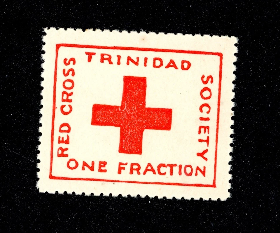 ТРИНИДАД И ТОБАГО--отдельная марка Скотт #B1 - Изображение 1 из 1