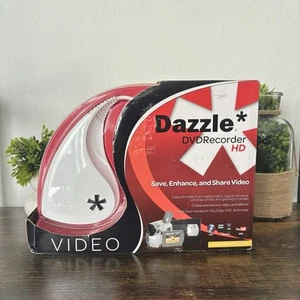 Pinnacle Dazzle DVD Recorder HD | Video Capture Device + Video Editing Software - Afbeelding 1 van 8