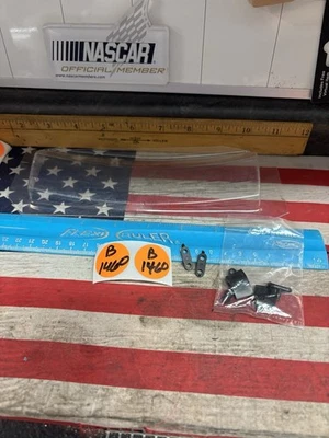 Alerón de plástico universal para alerón trasero de coche para: 1/10 Drift Car Nuevo en paquete Envío a EE. UU. Foto 1 de 4