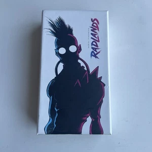 Radlands ROXLEY Dueling Card Game Daniel Piechnick - Bild 1 von 3