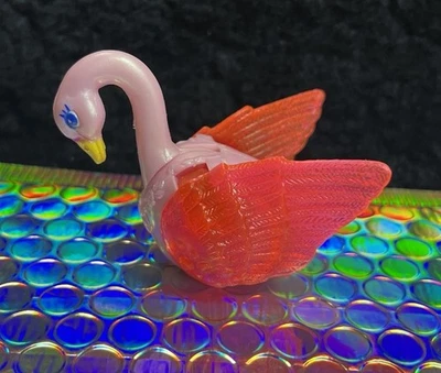 Juguete Happy Meal Vintage 1996 Littlest Pet Shop Cisne #1 McDonalds Foto 1 de 4