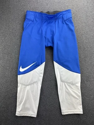 Nike Vapor Speed 3/4 Football Men's Padded Pants 835340-480 Sz Large NWOT Defect - Image 1 of 4