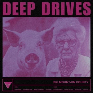 Big Mountain County Deep Drives (Vinyl) 12" Album - Picture 1 of 1