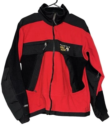 Chaqueta Mountain Hardwear Windstopper Tech REEDICIÓN GTX Racer Roja Para Hombre’s M Roja Foto 1 de 4