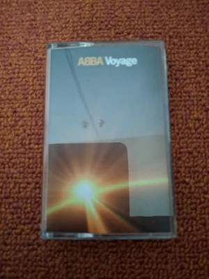 Cassette Album ABBA - Voyage (2021) Polar Music - Image 1 of 3