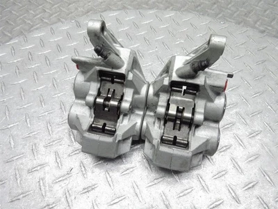 Juego de pares de pinzas de freno delanteras izquierda derecha Yamaha Road Star XV1700 2012 09-14 Foto 1 de 4