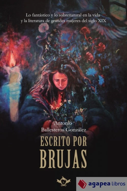 Escrito por brujas. NUEVO. ENVÍO URGENTE (Librería Agapea) - Imagen 1 de 1