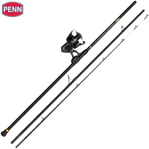 PENN Saltwater Fishing Surfcasting Rod-Reel Combo WRATH II SURFCASTING - Picture 1 of 1