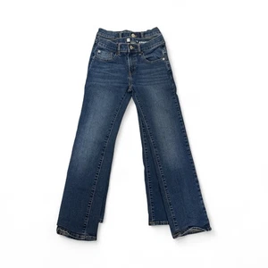 Jungen Gap Denim Jeans Größe 12 - Paket mit 2 Paar Top Zustand - Bild 1 von 3