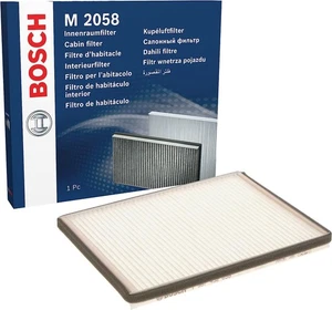 Bosch 1987432058 Pass Compartment Filter - Picture 1 of 10