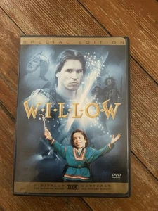 Willow (DVD, 2001, Special Edition) Val Kilmer – Digitally THX Mastered - Picture 1 of 1
