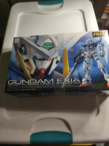 Traje móvil RG 1/144 - Gundam Exia - Celestial Being GN-001 - Imagen 1 de 8