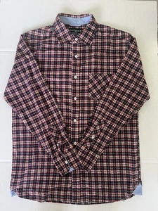 Camicia uomo Lashalie.W manica lunga abbottonata a quadri media - Foto 1 di 7