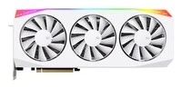 XFX Mercury Gaming RGB RX 9070 XT OC White - Grafikkarte - PCI-Express - Image 1 of 1
