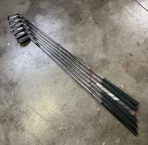 Hogan Edge Forged Iron Set 5-9 Steel Apex 4 Steel Shaft Right Hand, 1+ Equalizer - Picture 1 of 12
