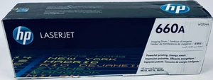 Tambor de imágenes LaserJet original HP 660A W2004A original para M751, M776, M856 - Imagen 1 de 5