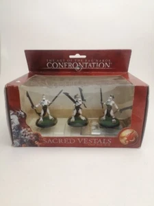 Confrontation The Age of RAG'NAROK Sacred Vestals Attachment Box - Picture 1 of 7
