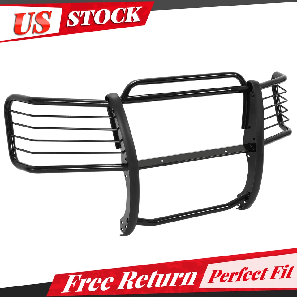 For 2004-2012 Chevy Colorado GMC Canyon Front Bumper Grille Grill Brush Guard Foto 1 de 4