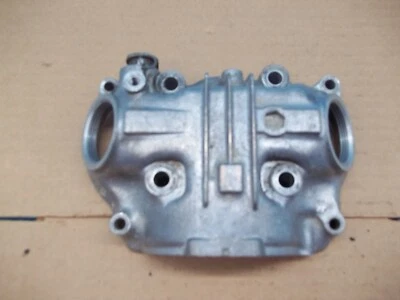 Honda XR200-R XR200 Engine Cylinder Head Rocker Cam Case Cover 1985 (DGA1-93) - Image 1 of 4