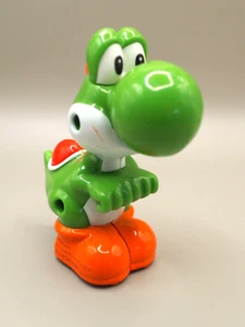 Yoshi Super Mario Happy Set Mcdonalds Toys Figure Nintendo Japan K425 - Picture 1 of 7