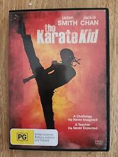 The Karate Kid (DVD, 2010) Ex Rental 