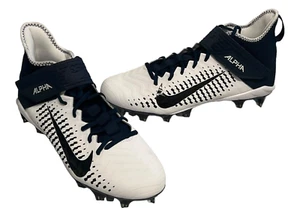 Scarpe da calcio Nike Alpha Menace Pro 2 Mid squadra blu navy taglia 11 BV3945-102 - Foto 1 di 8