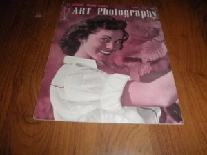 Vintage ART PHOTOGRAPHY Magazine_Gorgeous  1951 - Bild 1 von 3