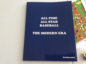 (SI) ALL-TIME ALL STAR BASEBALL BOARD GAME “MODERN ERA” - BRAND NEW -LISTING #1 - Picture 1 of 2