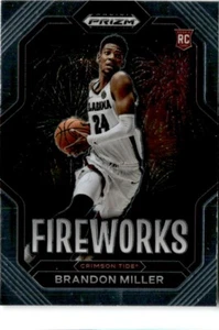 2023-24 Panini Prizm Draft Picks Brilliance Jaylen Brown #19 - Picture 1 of 1