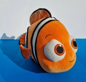 Build A Bear Nemo Finding Dory Disney Orange Girls Boys Fish Plush - Picture 1 of 6