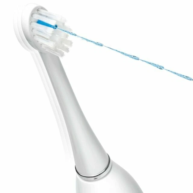 Waterpik Sonic-Fusion Replacement Flossing Brush Heads - White